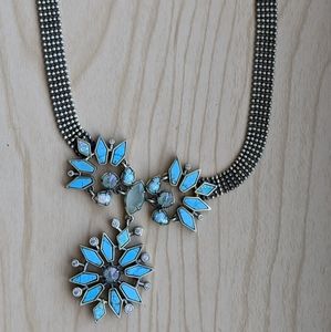 Kendra Scott Isabella Choker Statement Necklace